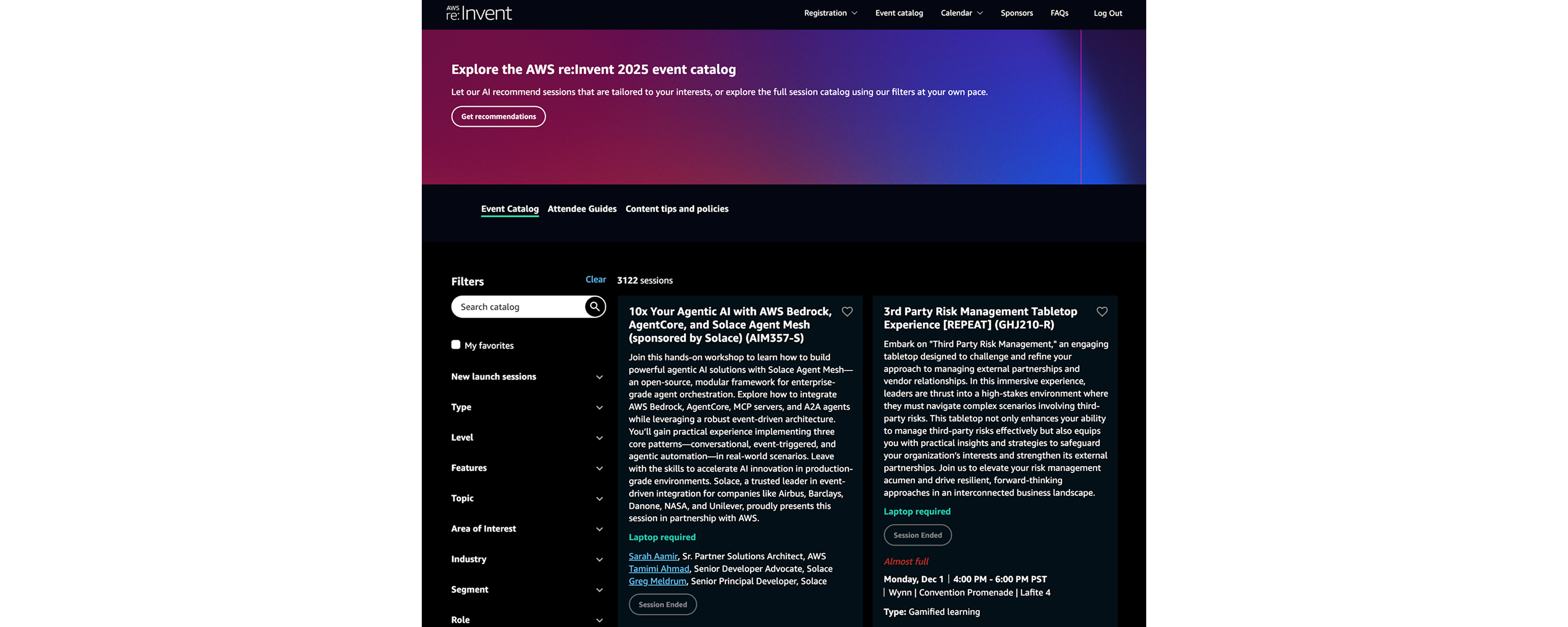 3-reinvent-2025-session-catalog-screen-image